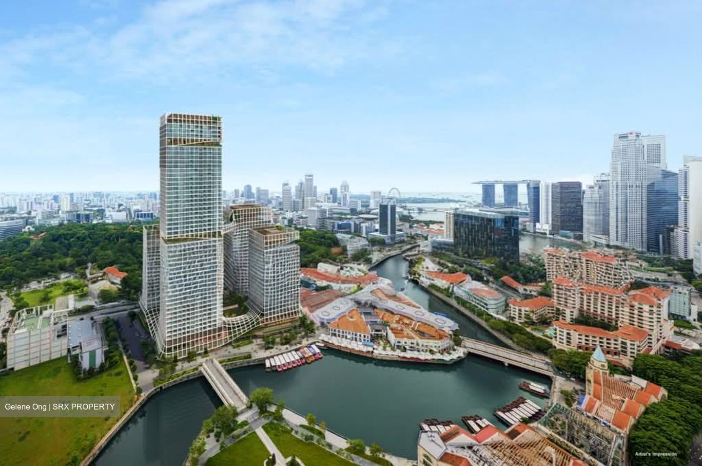 Canninghill Piers (D6), Apartment #568084111